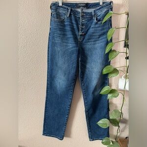 Liverpool Liv Highrise 4 Button Skinny